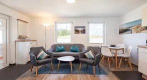 Ferienwohnung 3 Sandstrand - Image 2