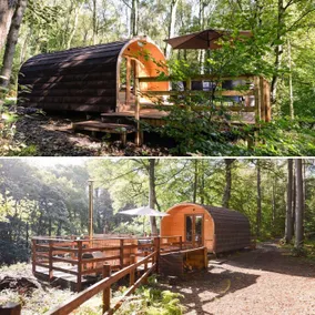 Broomhills Farm River Eco Pods - Image 2