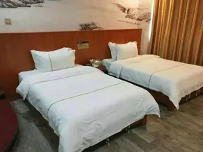 Yue Xin Zhu Ti Hotel - Image 4