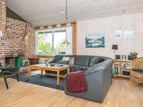 4 star holiday home in Knebel - Image 4