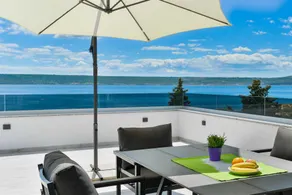 NEW 2020! Villa FUTURA with magnificant seaview - Image 4