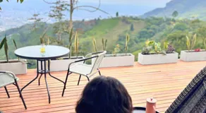 Casa Alta Colombia, Eco Lodge con vistas espectaculares en el Eje Cafetero - Image 5