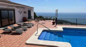 Maison de campagne \"Villa La Vista\" avec vue sur la mer, piscine privée et Wi-Fi - Image 5