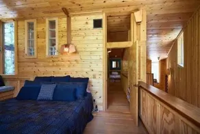 Big Rock Creek Lodge: Mountain Retreat w / Views, Spa, On Creek, Pet Friendly - Image 2