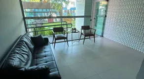 Apartamento mobiliado confortável - Image 5