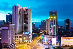 Chengdu Anyue Yuanshe Hotel (Chunxi Road Tianfu Square) - Image 3