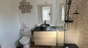 Quiniere - 25 m2 indépendant avec piscine - Wifi - Image 2