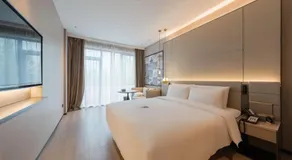 Atour S Hotel Beijing Shangdi Qinghe High Speed Railway Station - Image 2