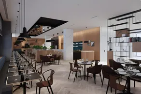 Four Points by Sheraton Warsaw Mokotow - Image 2