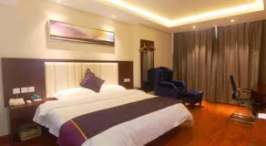 GreenTree Inn Jiangsu Wuxi Yixing Post Building Express Hotel - Image 2
