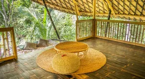 Eco Bamboo Island Bali - Bamboo House #4 - Image 4