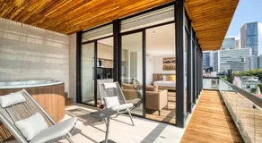 Studio Fenomenal con Balcon Priv and Rooftop whit Jacuzzi - Image 3