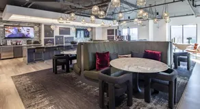 Luxury Palmer Parkside Condo with Regions Field View - Image 5