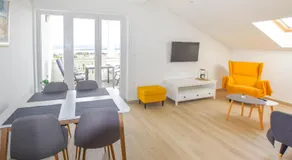 Apartamento vacacional con barbacoa | Vistas al jardín | Se admiten mascotas - Image 2