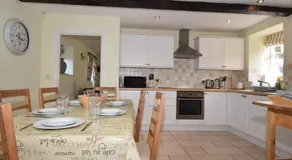 2 Schlafzimmer Unterkunft in Tughall Steads near Beadnell - Image 4