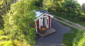 Liten enklare klimatsmart stuga i Roslagen - Image 4
