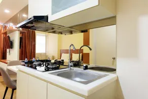 Highest Value Studio Apartment at Parkland Avenue By Travelio - Image 2