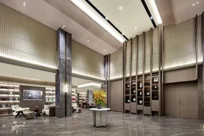 Atour Hotel Quanzhou Nan'an Shuitou Anping Bridge - Image 2