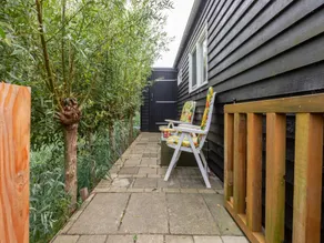 Holiday Home in Zeeland with Romantic Terrace - Image 5