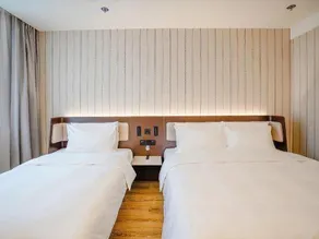 Hanting Hotel Tianjin Hangu Stadium - Image 3