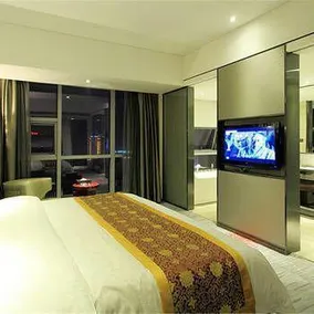 Rezen Hotel Guotian HEYI Changsha - Image 2
