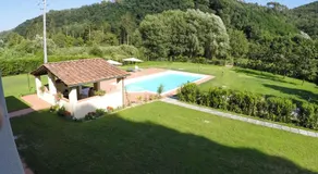 CASALE LA FATA -tipico toscano immerso nelle colline tra Lucca e Versilia, 6 appartamenti indipendenti - Image 5