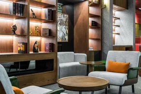James Joyce Coffetel (Tianjin Railway Station Jinwan Square Branch) - Image 3