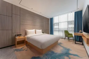 Ximei Hotel (Changqing District Government Branch) - Image 2
