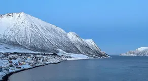 The View of the Senja mountains - Image 4