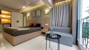 Studio apartment by Beach Front Goa at Candolim - Image 4