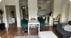 Geräumige 1-Zimmer-Wohnung mit Balkon - Image 2