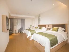 GreenTree Inn Express Taizhou Jiangyan Hardware City - Image 5
