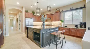 Pool, Hot Tub & Putting Green: Estrella Mtn 4BR - Image 5