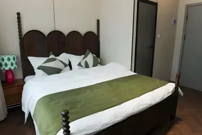 Floral Hotel Shanshe Taohuayuan Homestay Taishan Scenic Area Taohuayuan Cableway - Image 5