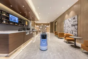 Hanting Premium Hotel Shanghai Yingao West Road Metro Station - Image 3