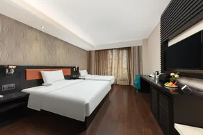 Orange Crystal Hotel Wuxi Nanchang Street Sanyang Square - Image 2