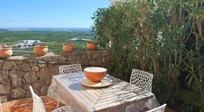 Holiday Villa with breathtaking sea- and panoramic views and private pool - Image 4