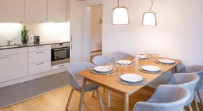 one bedroom apartment in trendy Zurich West - Image 3