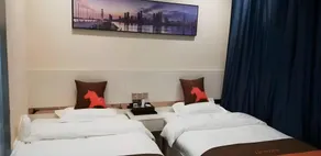 Jun Hotel Jiangsu Yangzhou Jiangdu District Xiaoji Town Yingtai Industrial Park - Image 4