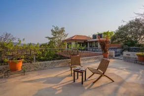 StayVista's Birdsong - 4BHK Villa with Private Pool & Gazebo - Image 5