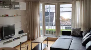 Modern, City Centre 1 Bed, Ground Floor Apartment - Image 2