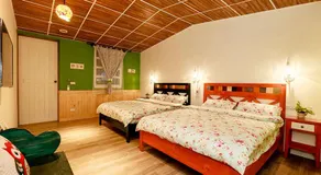 啡藏幸褔小木屋羅東梅花湖Joy Home B&B - Image 2