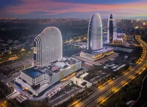 Xingtai Xiangdu Xingzhou Avenue Manxin Hotel - Image 5