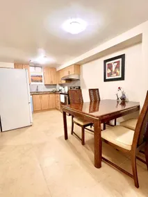 Cozy Rooms in Bright Walkout Suite - Newly Renovated in 2026 - Image 3