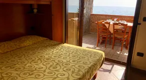 Residence Le Palme - Appartamenti sul mare - Spiaggia tra Palinuro e Caprioli - Image 2