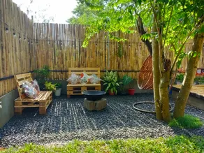 The Backyard Glamp - Exclusive Glamourous Camp - Image 3