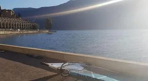 APPARTAMENTO LAKE GARDA ibiscus di Francia - Image 3