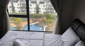 Swiss Garden Residence Pool Sea view Beach Resort LUXURY apartment & FaMiLy SUITE - Image 2