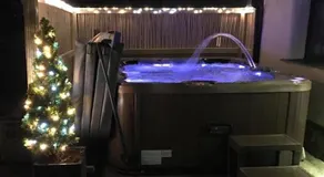 Granary Barn A Rural Retreat - Private Hot Tub - Image 5