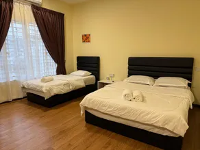 Impian BSI Homestay 3 Rooms Fully Aircond - Image 2
